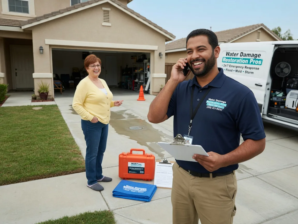 Water Damage Restoration Leonardo, NJ FAQs
